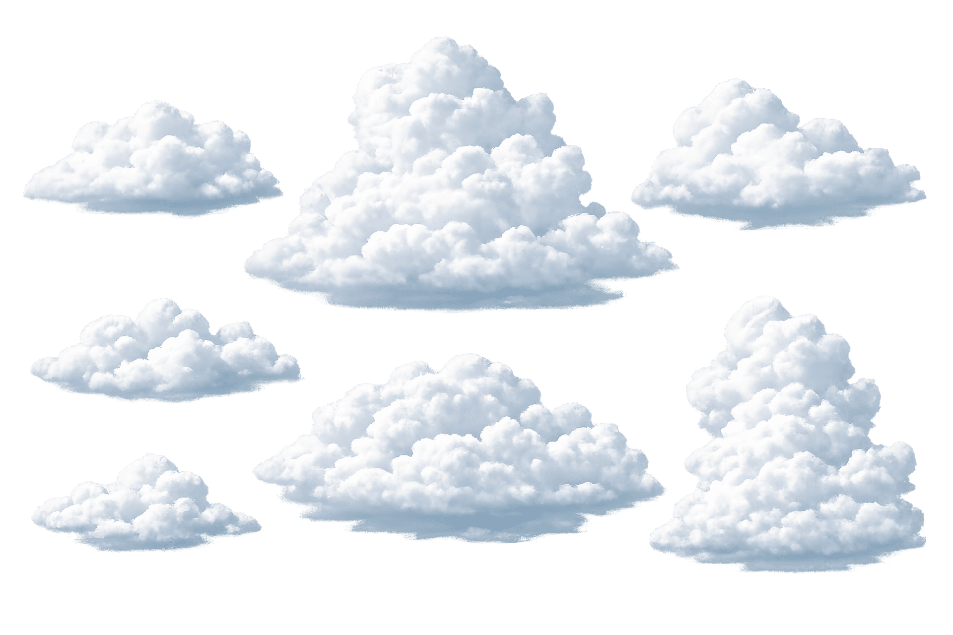 Clouds Overlay